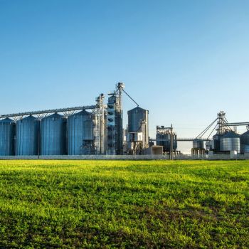 Landwirtschaftliche Industrie